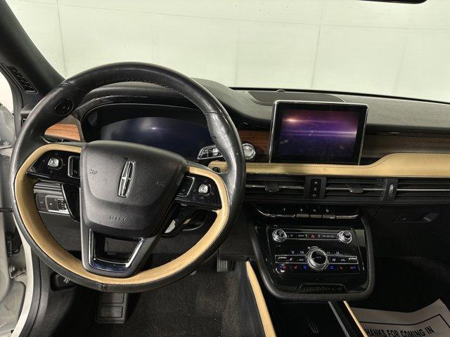 used 2021 Lincoln Corsair car, priced at $26,777
