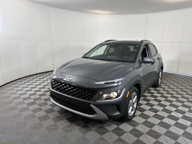 used 2023 Hyundai Kona car, priced at $21,292