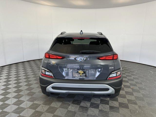 used 2023 Hyundai Kona car, priced at $21,292