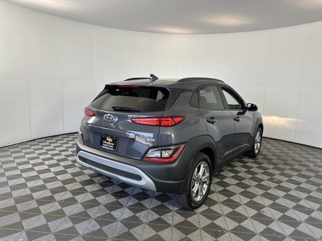 used 2023 Hyundai Kona car, priced at $21,292