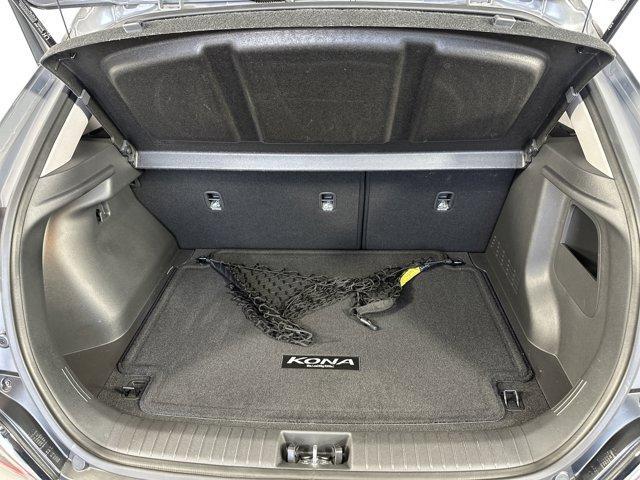 used 2023 Hyundai Kona car, priced at $21,292