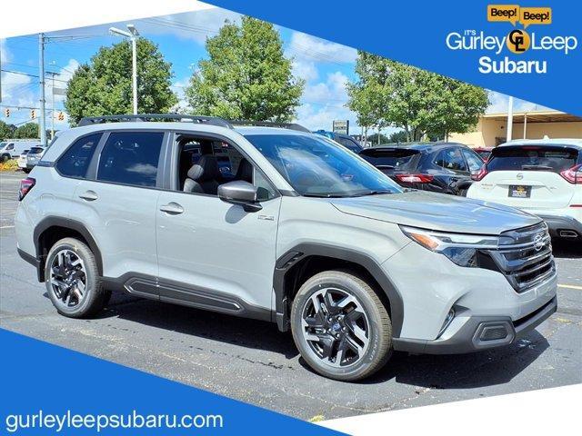 new 2025 Subaru Forester Hybrid car, priced at $40,960