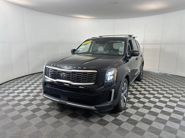 used 2021 Kia Telluride car, priced at $20,456