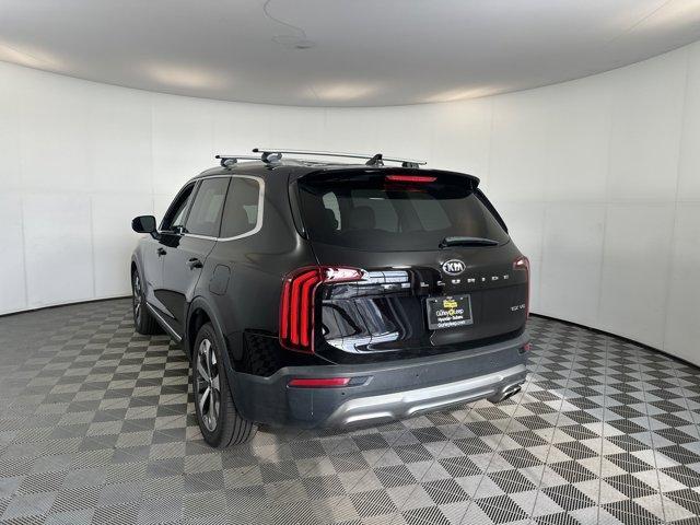 used 2021 Kia Telluride car, priced at $20,456