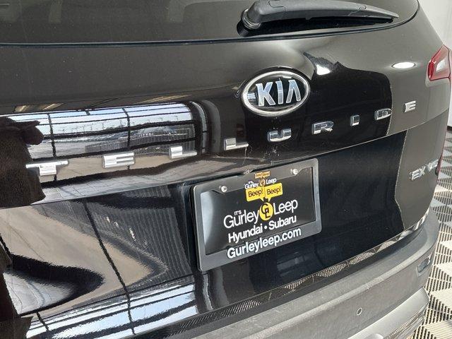 used 2021 Kia Telluride car, priced at $20,456