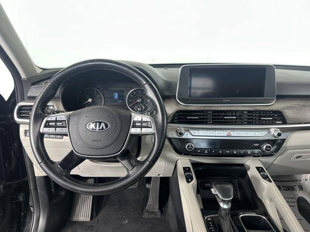 used 2021 Kia Telluride car, priced at $20,456