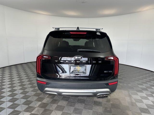 used 2021 Kia Telluride car, priced at $20,456