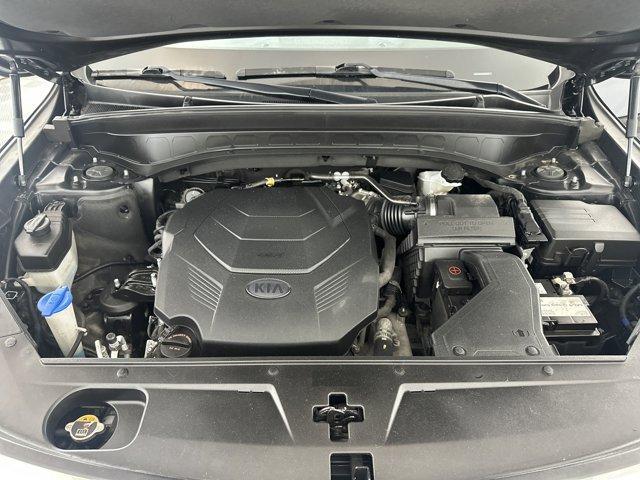 used 2021 Kia Telluride car, priced at $20,456