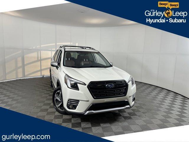 used 2022 Subaru Forester car, priced at $28,407