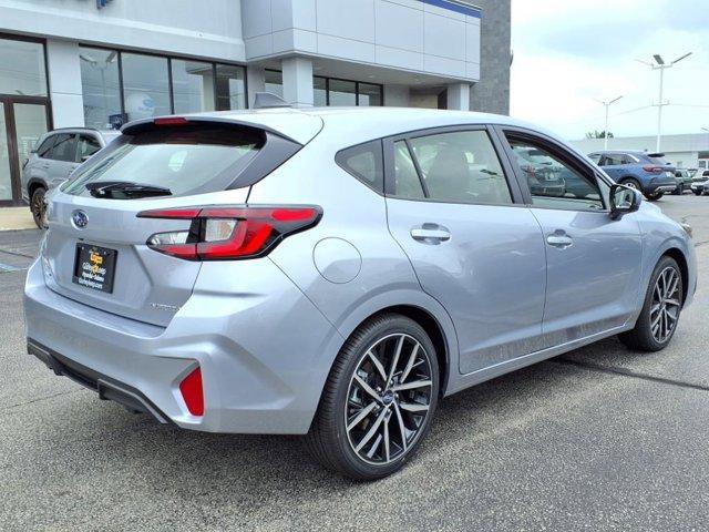 new 2025 Subaru Impreza car, priced at $28,711