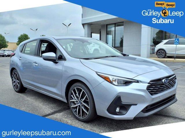 new 2025 Subaru Impreza car, priced at $28,711