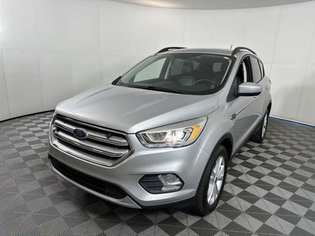 used 2018 Ford Escape car, priced at $12,563