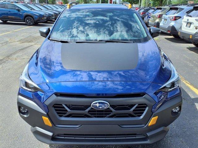 new 2025 Subaru Crosstrek car, priced at $35,727