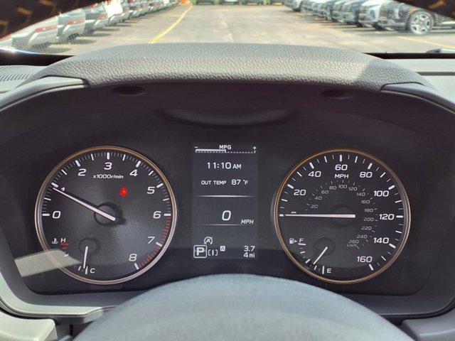 new 2025 Subaru Crosstrek car, priced at $35,727