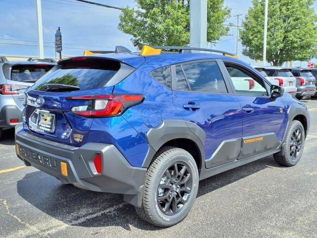 new 2025 Subaru Crosstrek car, priced at $35,727