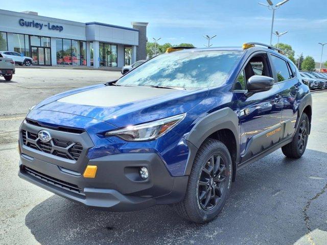 new 2025 Subaru Crosstrek car, priced at $35,727