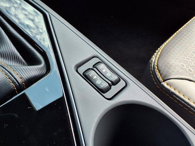 new 2025 Subaru Crosstrek car, priced at $35,727