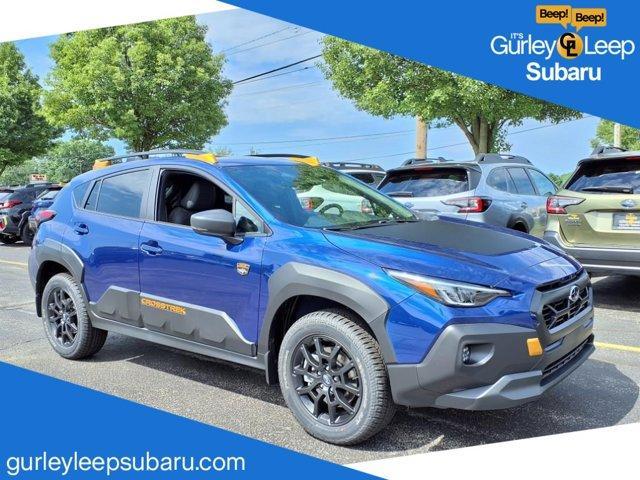 new 2025 Subaru Crosstrek car, priced at $35,727