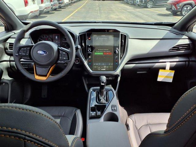 new 2025 Subaru Crosstrek car, priced at $35,727