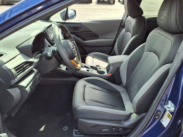 new 2025 Subaru Crosstrek car, priced at $35,727