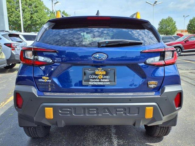 new 2025 Subaru Crosstrek car, priced at $35,727