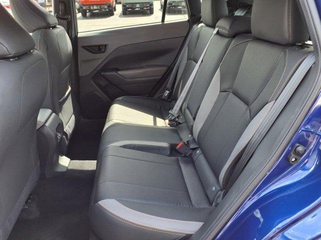 new 2025 Subaru Crosstrek car, priced at $35,727