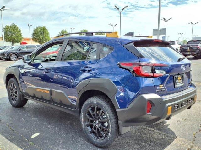 new 2025 Subaru Crosstrek car, priced at $35,727