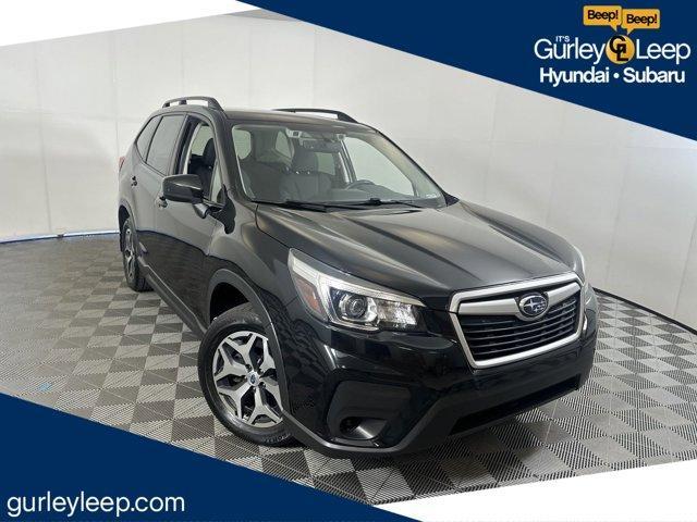 used 2019 Subaru Forester car, priced at $20,562