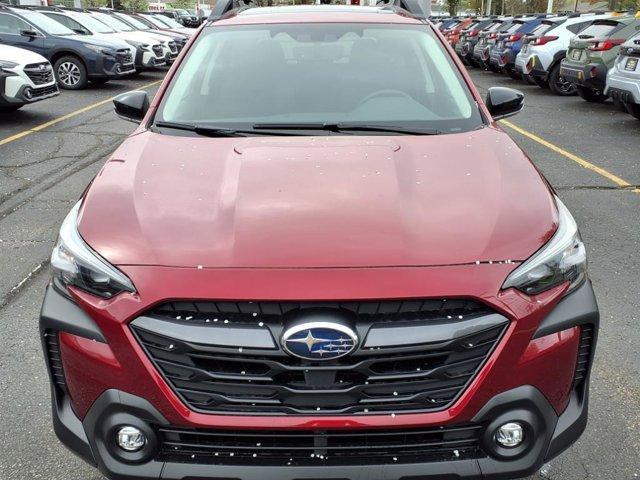 new 2025 Subaru Outback car, priced at $33,947