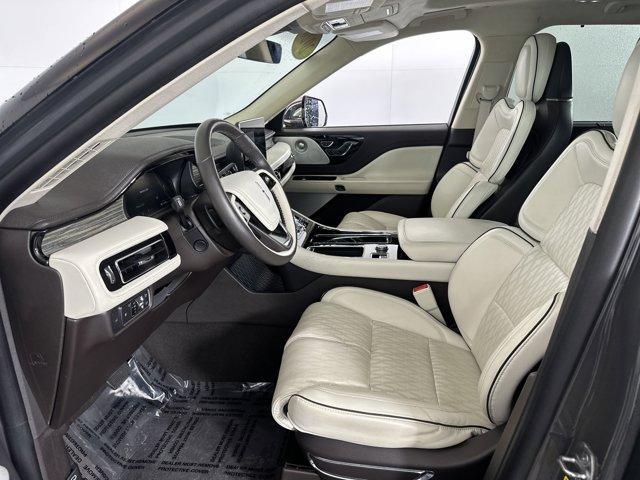 used 2020 Lincoln Aviator car, priced at $41,817