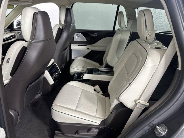 used 2020 Lincoln Aviator car, priced at $41,817