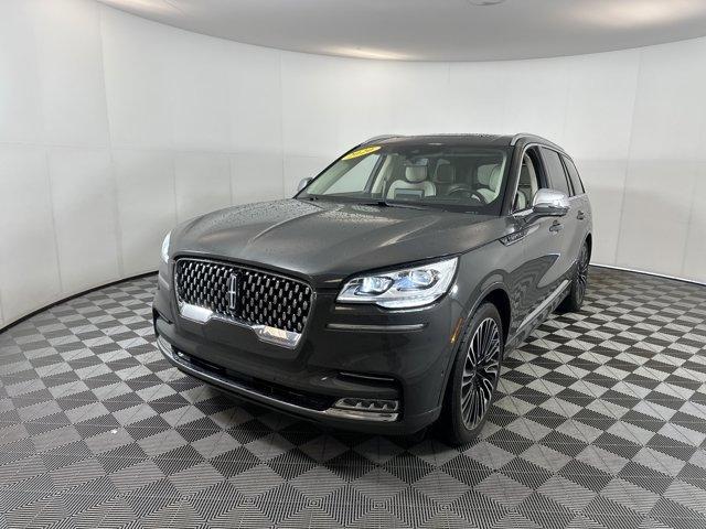 used 2020 Lincoln Aviator car, priced at $41,817