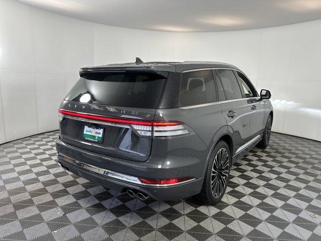 used 2020 Lincoln Aviator car, priced at $41,817
