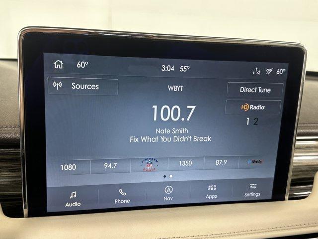 used 2020 Lincoln Aviator car, priced at $41,817