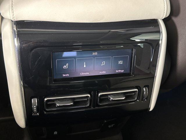 used 2020 Lincoln Aviator car, priced at $41,817