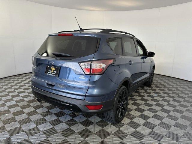 used 2018 Ford Escape car, priced at $17,706