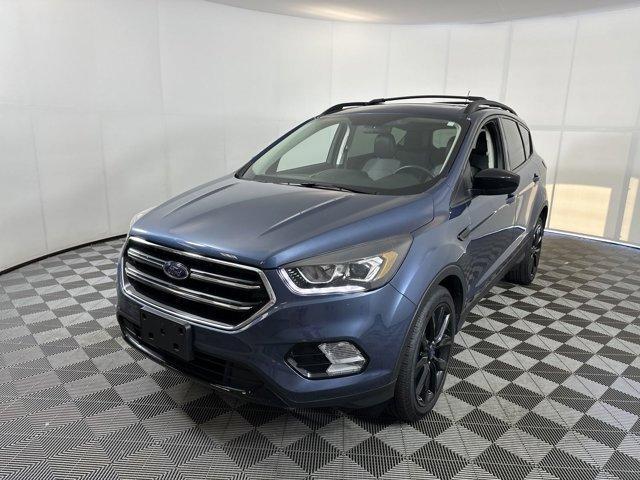 used 2018 Ford Escape car, priced at $17,706
