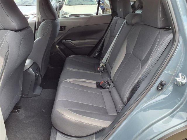 new 2025 Subaru Crosstrek car, priced at $30,802