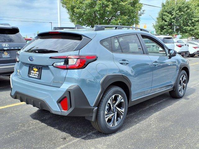 new 2025 Subaru Crosstrek car, priced at $30,802