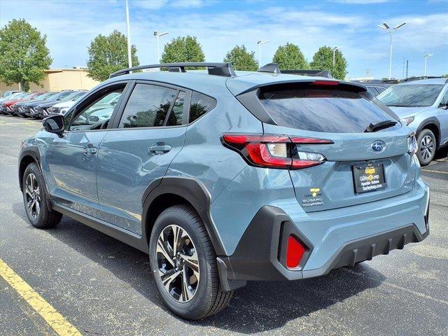 new 2025 Subaru Crosstrek car, priced at $30,802