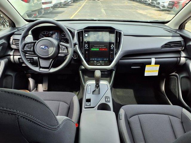 new 2025 Subaru Crosstrek car, priced at $30,802