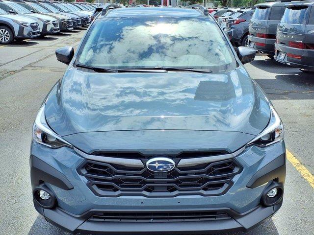new 2025 Subaru Crosstrek car, priced at $30,802