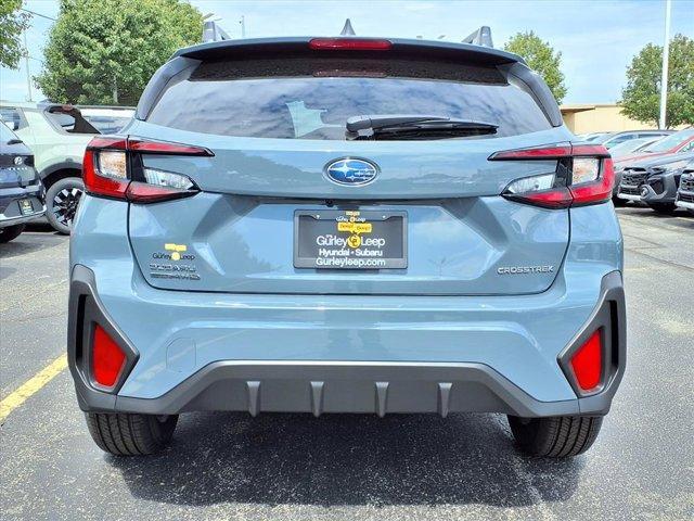 new 2025 Subaru Crosstrek car, priced at $30,802