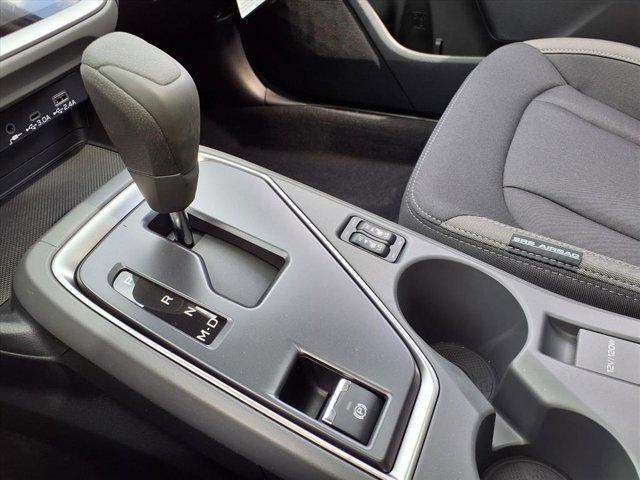 new 2025 Subaru Crosstrek car, priced at $30,802