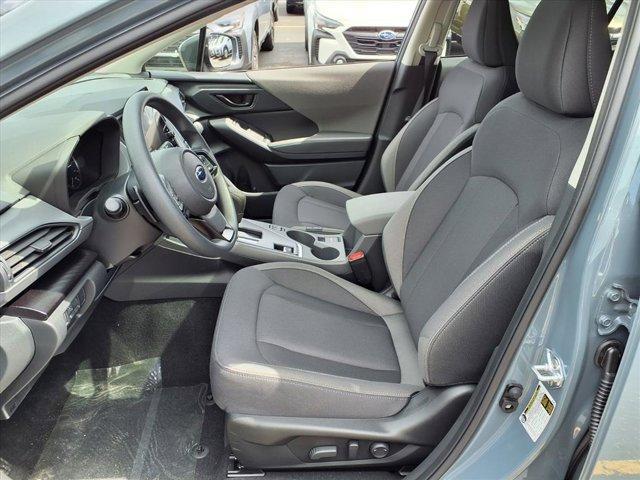 new 2025 Subaru Crosstrek car, priced at $30,802