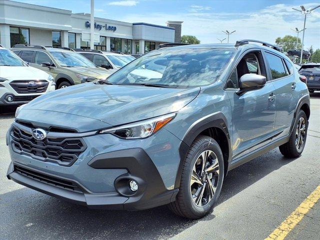 new 2025 Subaru Crosstrek car, priced at $30,802