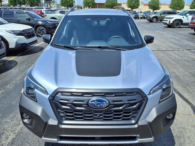 new 2025 Subaru Forester car, priced at $38,038