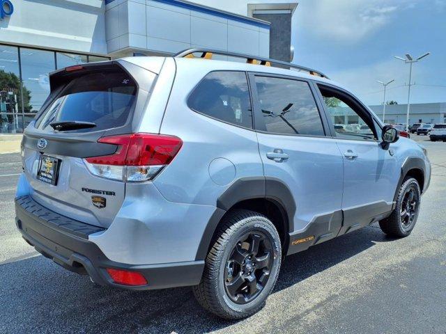 new 2025 Subaru Forester car, priced at $38,038