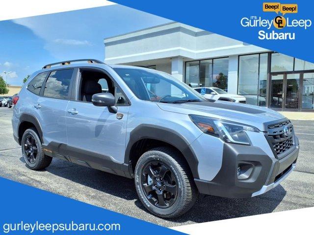 new 2025 Subaru Forester car, priced at $38,038