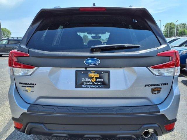 new 2025 Subaru Forester car, priced at $38,038